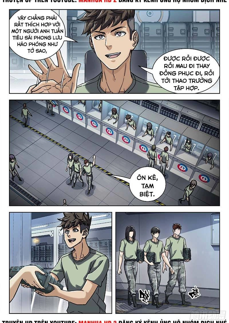 Khung Đỉnh Chi Thượng Chapter 51 - 17