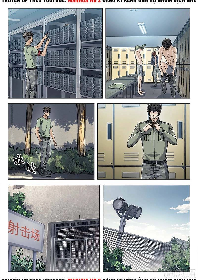 Khung Đỉnh Chi Thượng Chapter 51 - 18