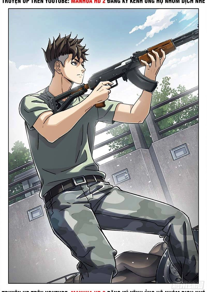 Khung Đỉnh Chi Thượng Chapter 51 - 19