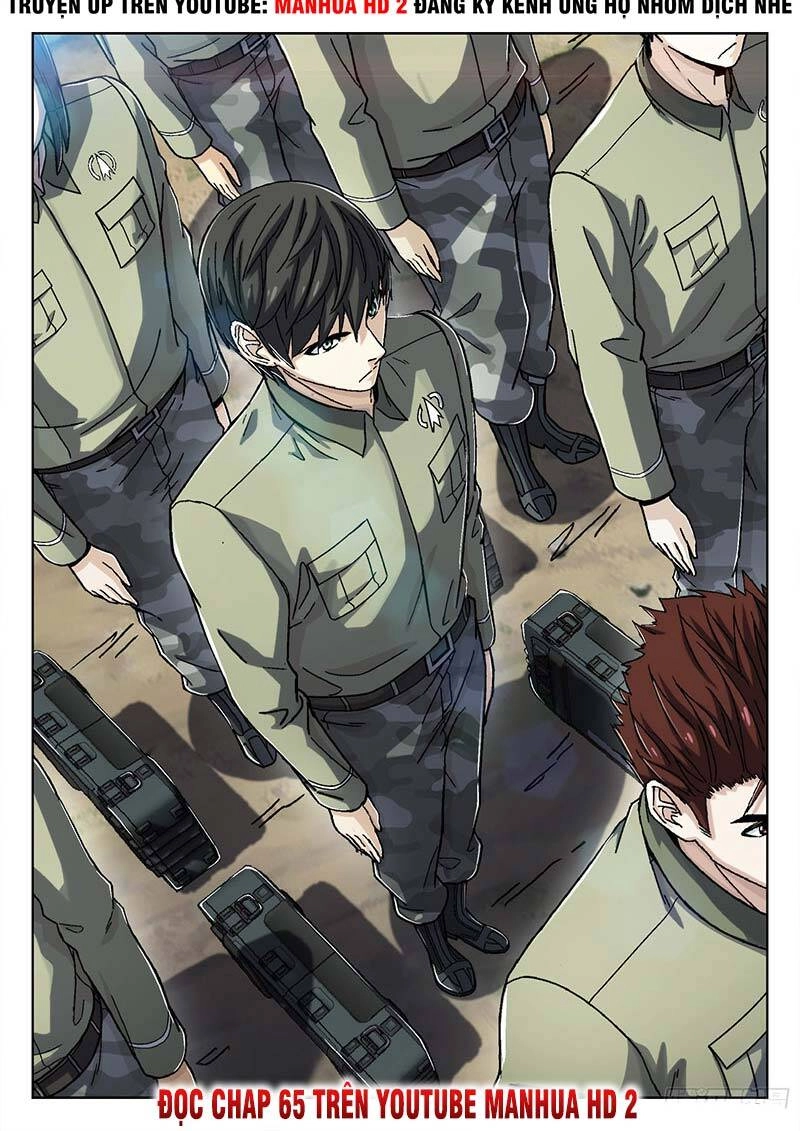 Khung Đỉnh Chi Thượng Chapter 51 - 20