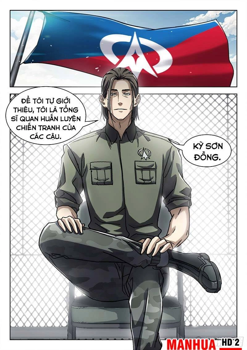 Khung Đỉnh Chi Thượng Chapter 52 - 2