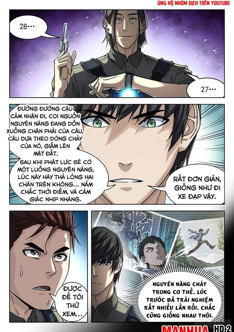 Khung Đỉnh Chi Thượng Chapter 52 - 17