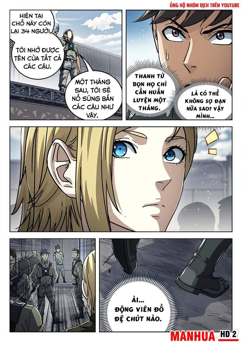 Khung Đỉnh Chi Thượng Chapter 54 - 5