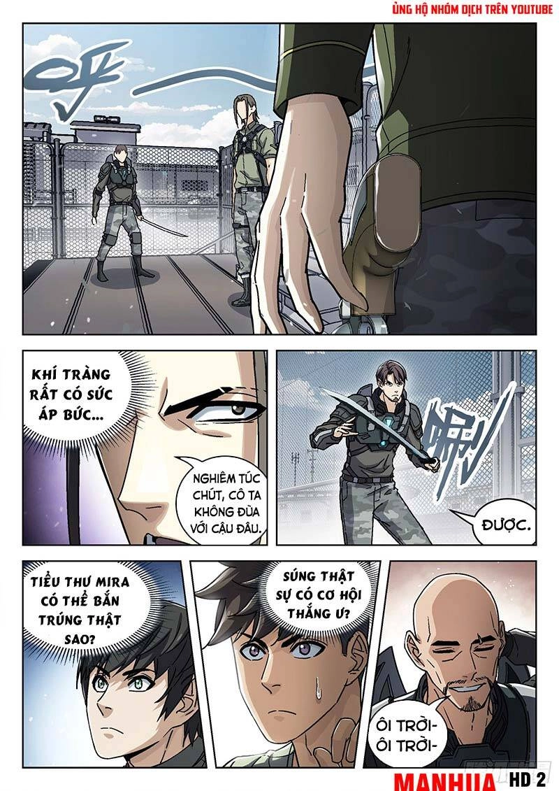 Khung Đỉnh Chi Thượng Chapter 54 - 7