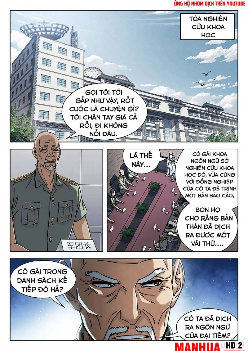 Khung Đỉnh Chi Thượng Chapter 54 - 15