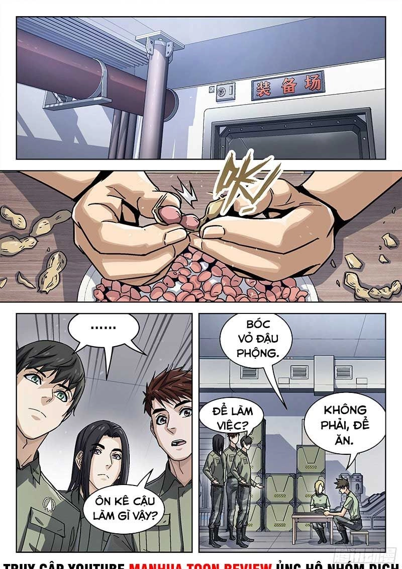 Khung Đỉnh Chi Thượng Chapter 56 - 2