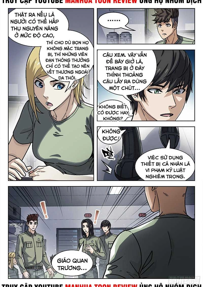 Khung Đỉnh Chi Thượng Chapter 56 - 4