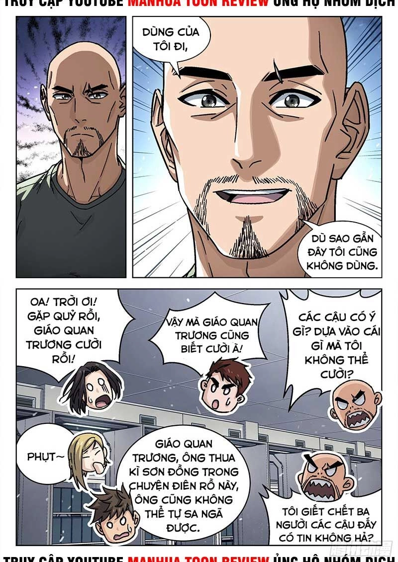 Khung Đỉnh Chi Thượng Chapter 56 - 5