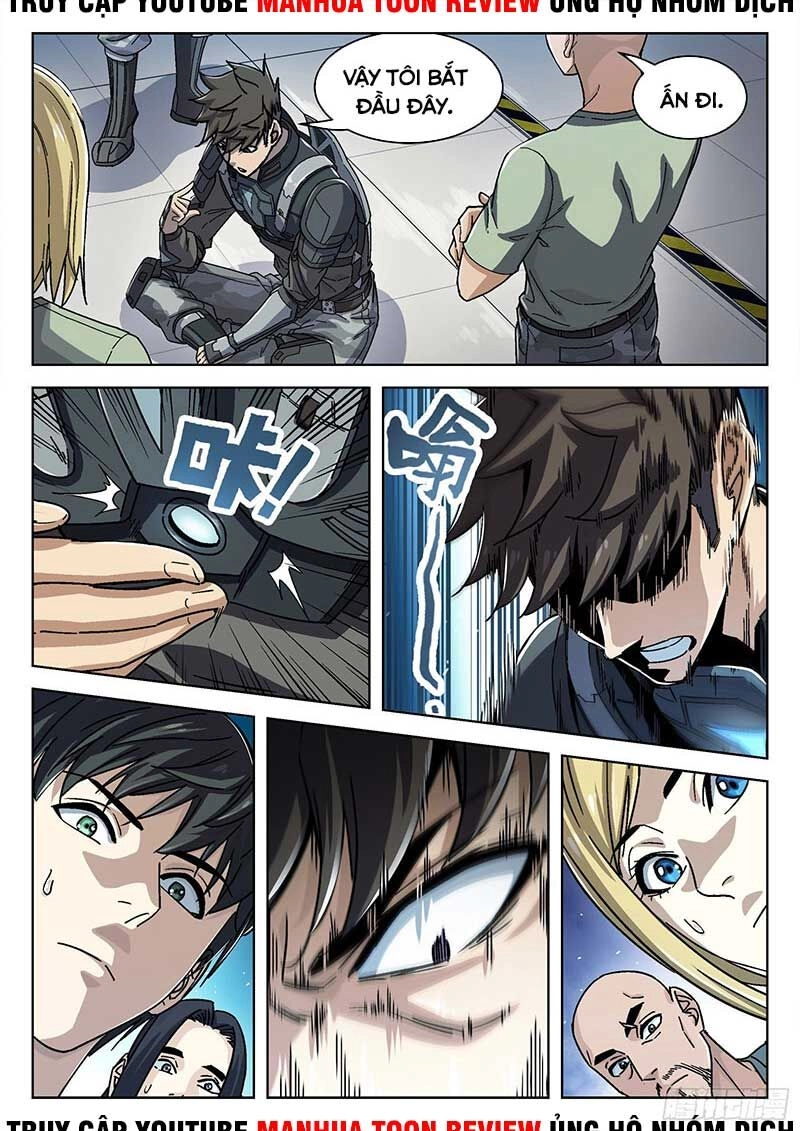 Khung Đỉnh Chi Thượng Chapter 56 - 6