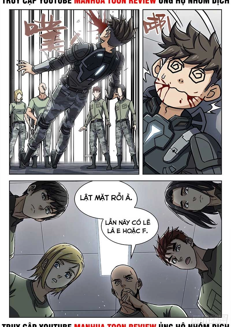 Khung Đỉnh Chi Thượng Chapter 56 - 8