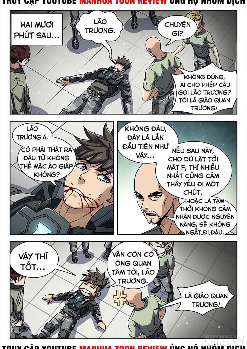 Khung Đỉnh Chi Thượng Chapter 56 - 9