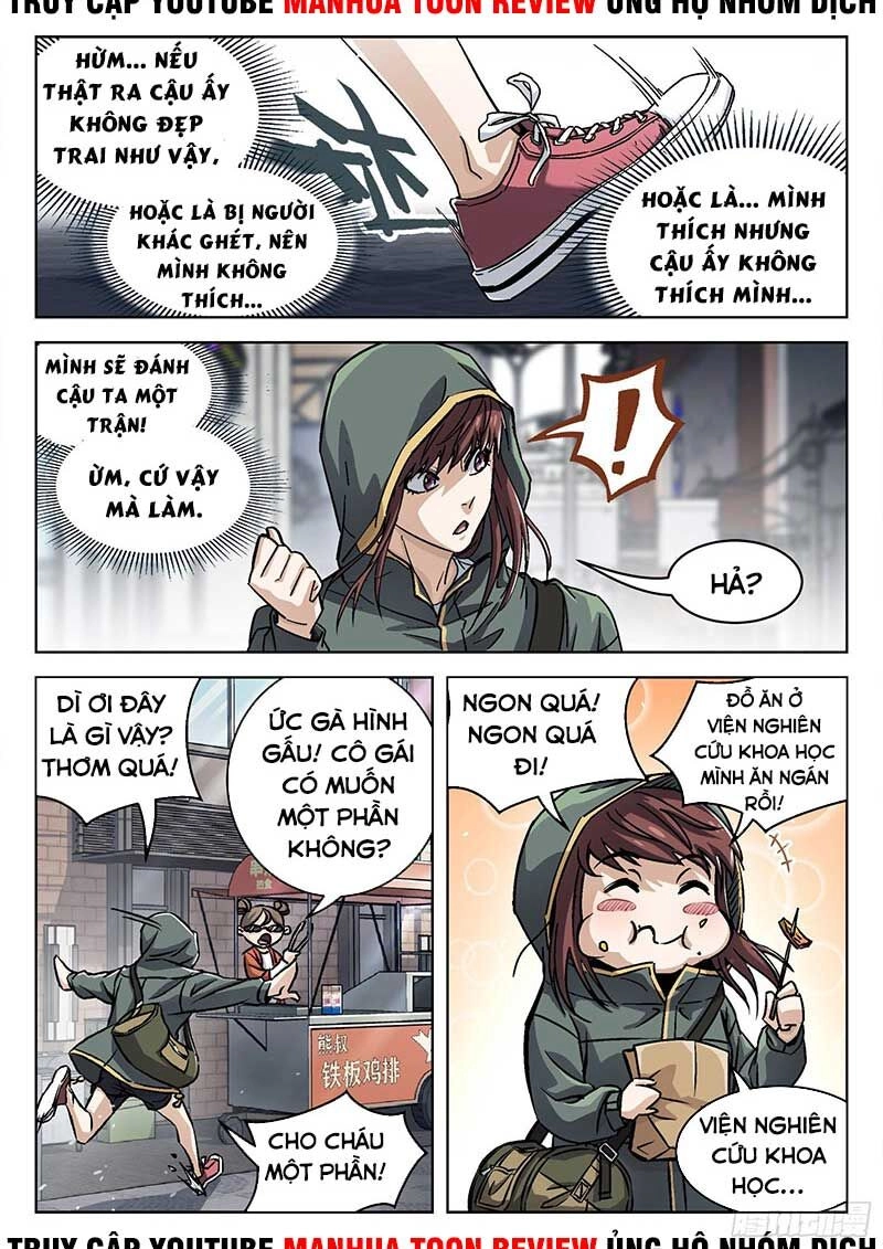 Khung Đỉnh Chi Thượng Chapter 56 - 12