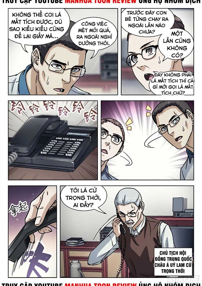 Khung Đỉnh Chi Thượng Chapter 56 - 14