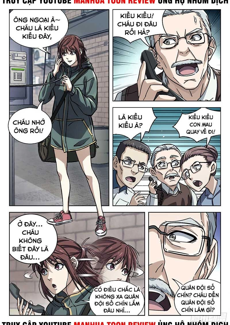 Khung Đỉnh Chi Thượng Chapter 56 - 15