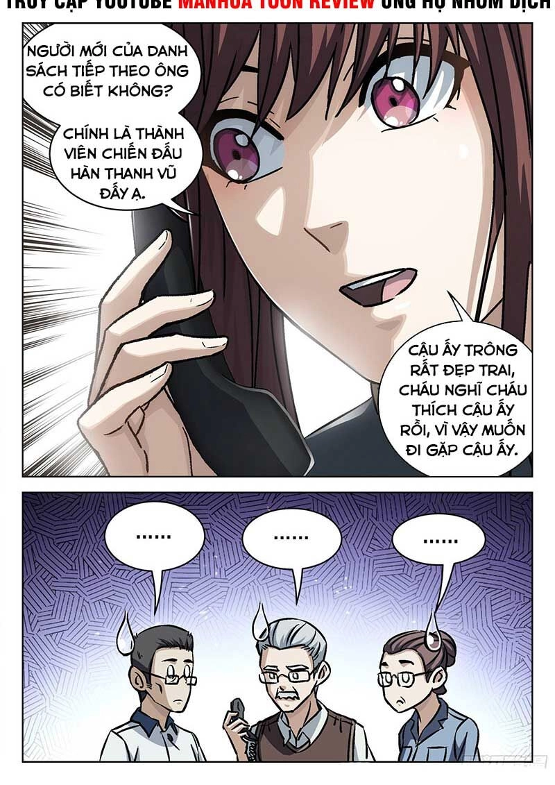 Khung Đỉnh Chi Thượng Chapter 56 - 16