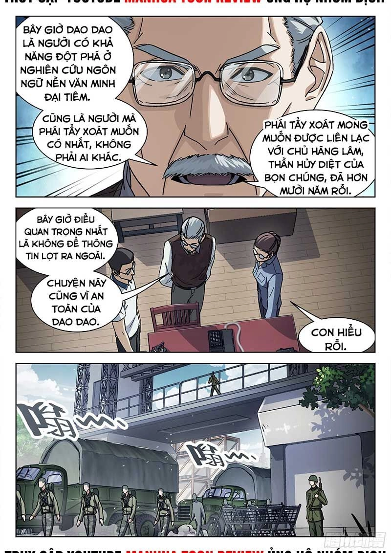 Khung Đỉnh Chi Thượng Chapter 57 - 6