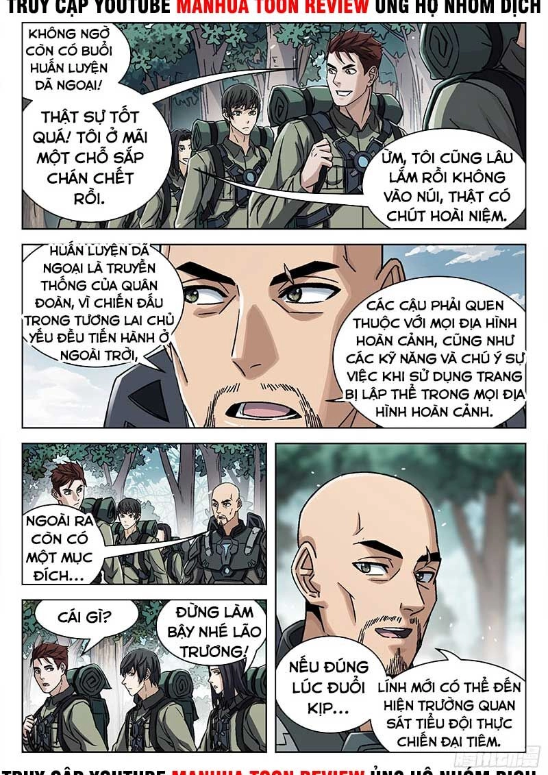 Khung Đỉnh Chi Thượng Chapter 57 - 7