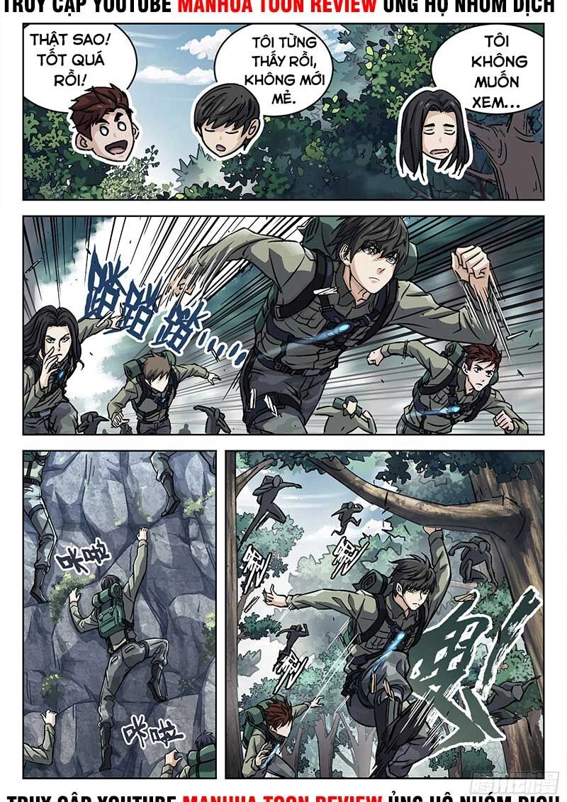 Khung Đỉnh Chi Thượng Chapter 57 - 8