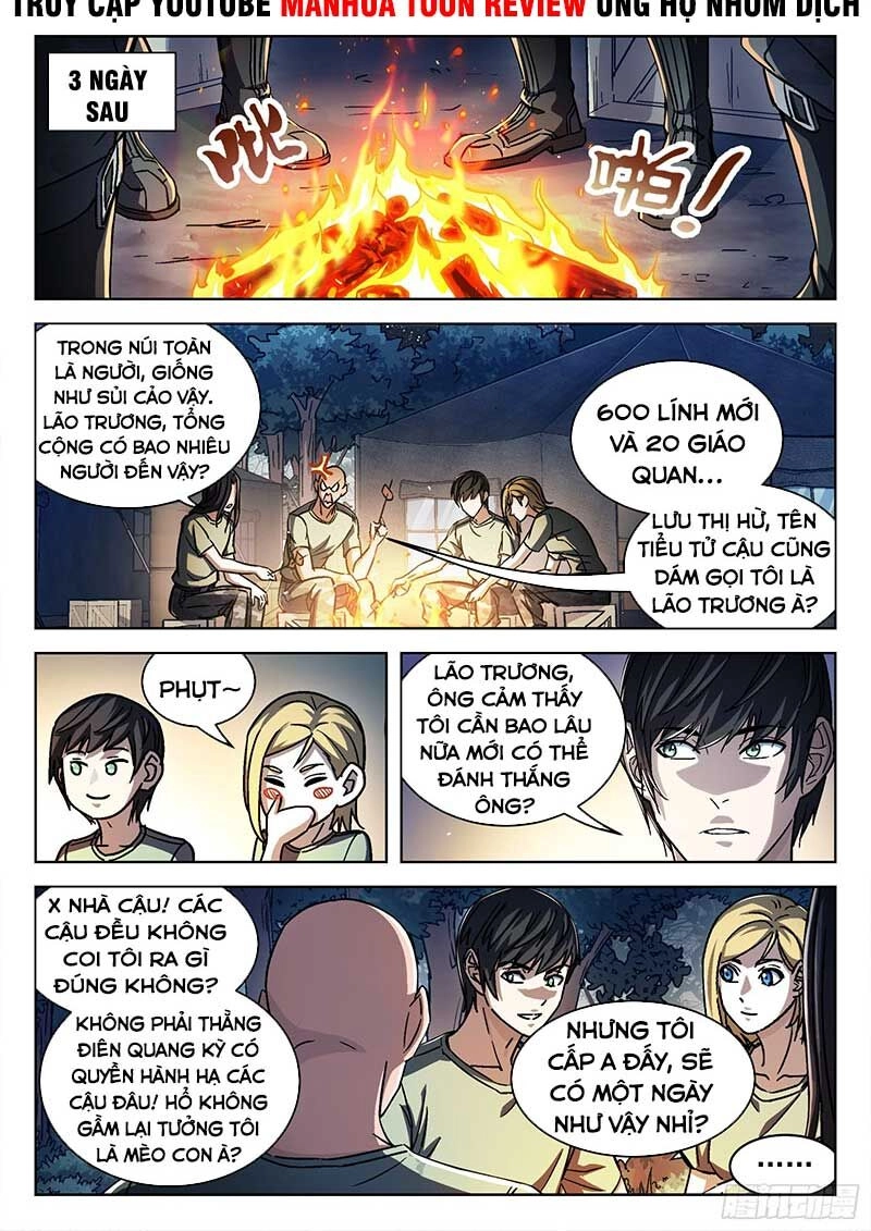 Khung Đỉnh Chi Thượng Chapter 57 - 9