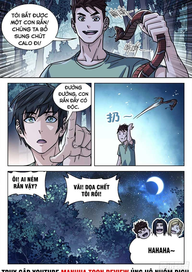 Khung Đỉnh Chi Thượng Chapter 57 - 10