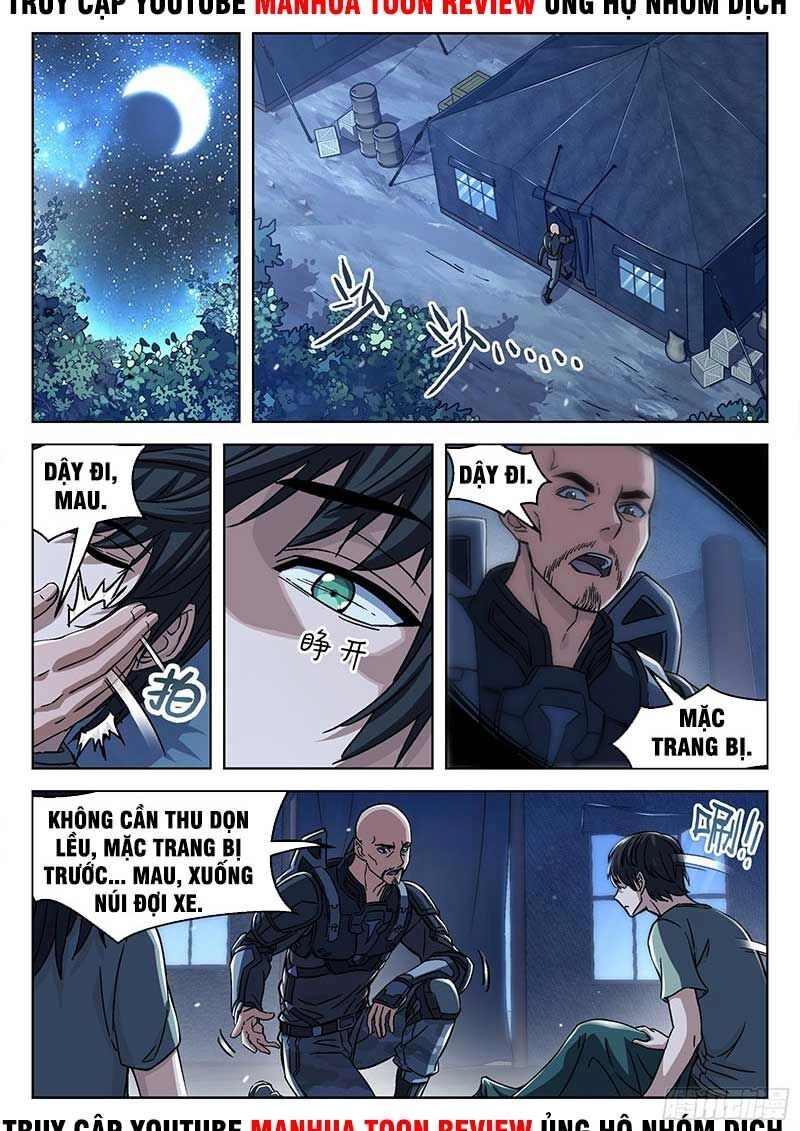 Khung Đỉnh Chi Thượng Chapter 57 - 11