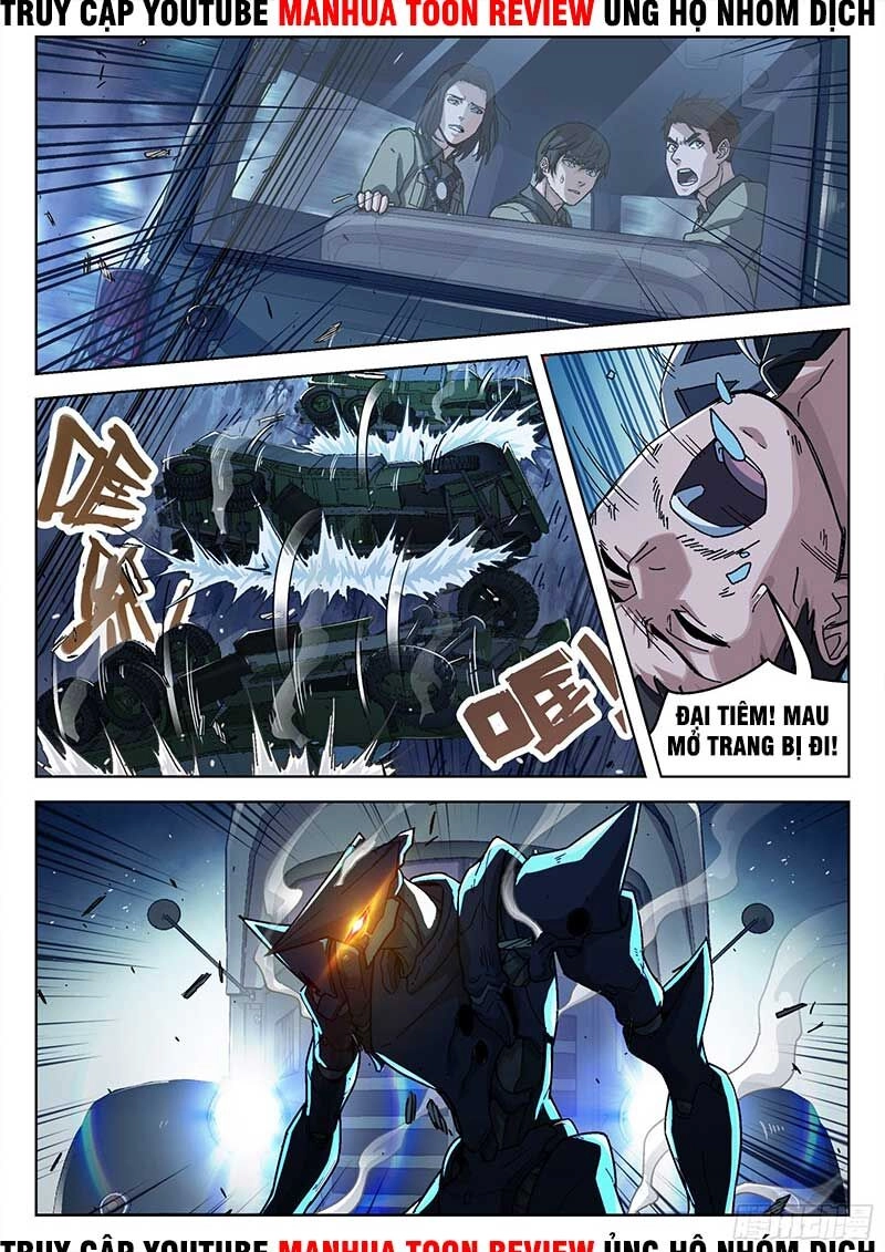 Khung Đỉnh Chi Thượng Chapter 59 - 9