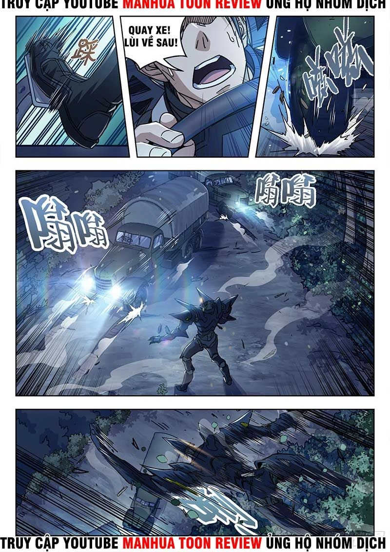 Khung Đỉnh Chi Thượng Chapter 59 - 11