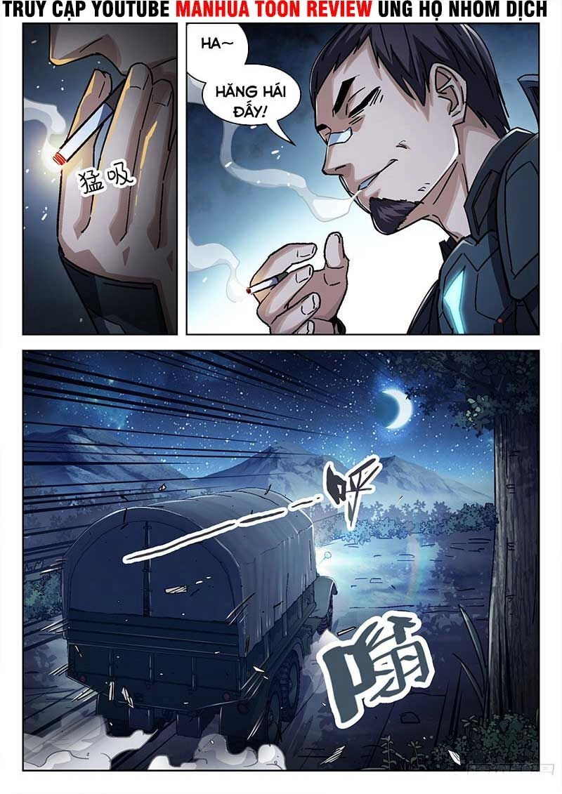 Khung Đỉnh Chi Thượng Chapter 60 - 17