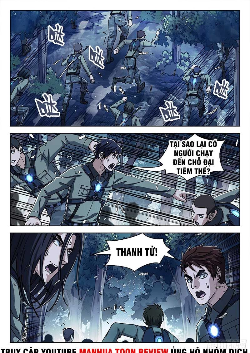 Khung Đỉnh Chi Thượng Chapter 62 - 2