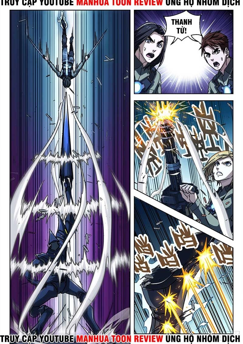 Khung Đỉnh Chi Thượng Chapter 62 - 4