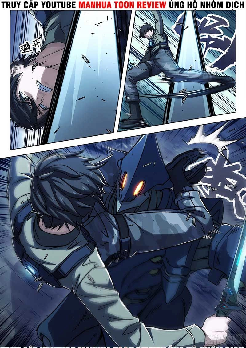 Khung Đỉnh Chi Thượng Chapter 62 - 6