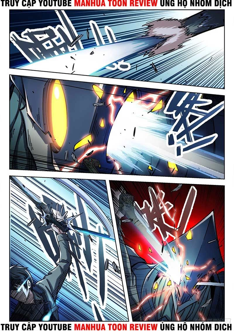 Khung Đỉnh Chi Thượng Chapter 62 - 7