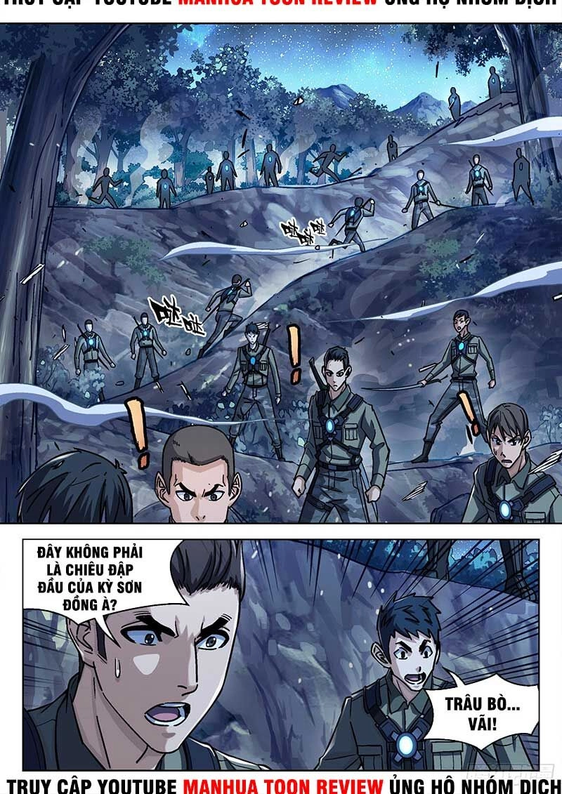 Khung Đỉnh Chi Thượng Chapter 62 - 9