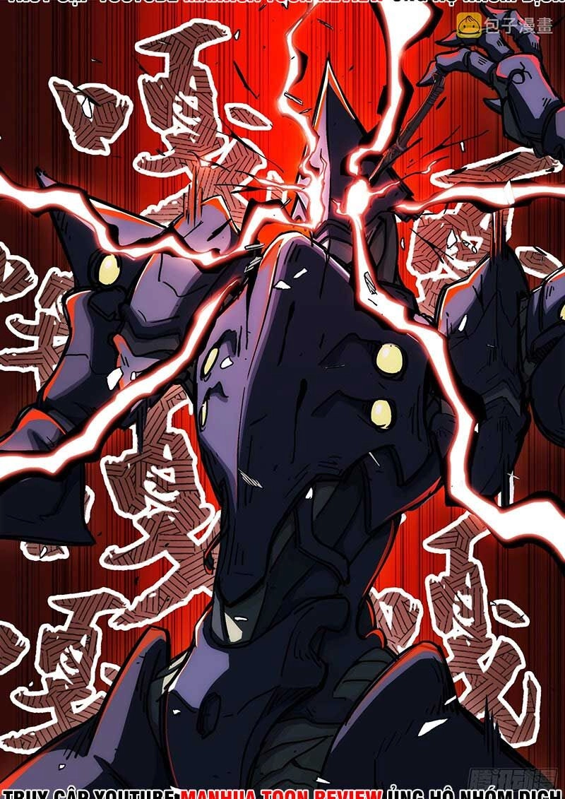 Khung Đỉnh Chi Thượng Chapter 62 - 10