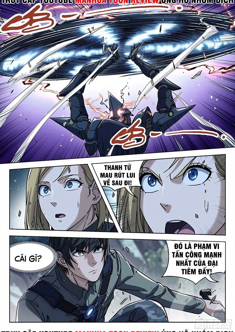 Khung Đỉnh Chi Thượng Chapter 62 - 11