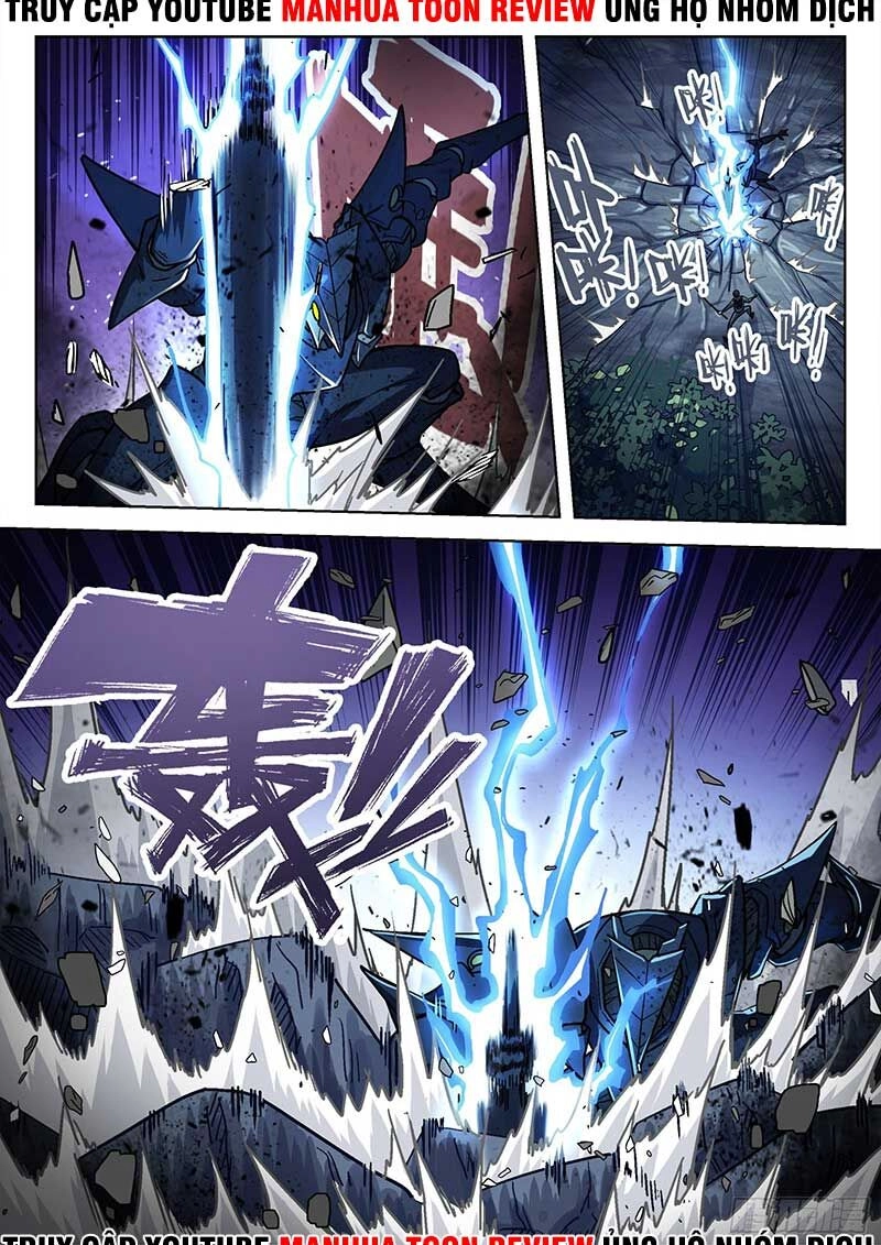 Khung Đỉnh Chi Thượng Chapter 62 - 12