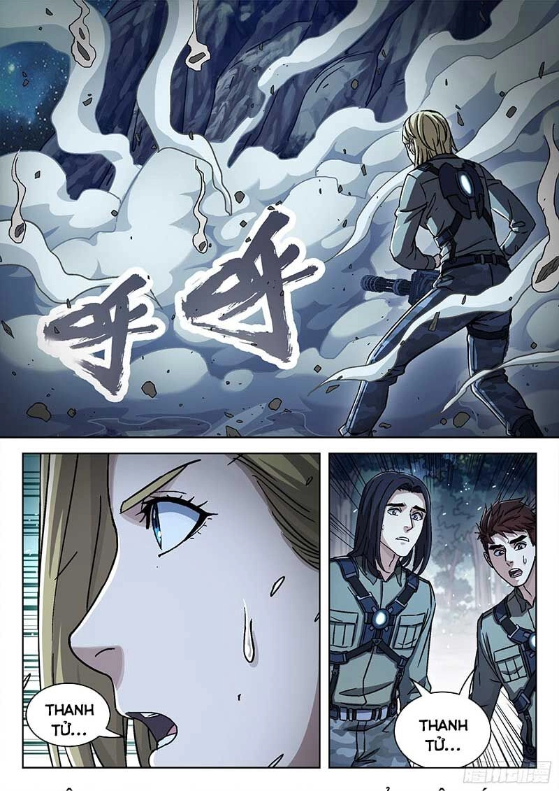 Khung Đỉnh Chi Thượng Chapter 62 - 14