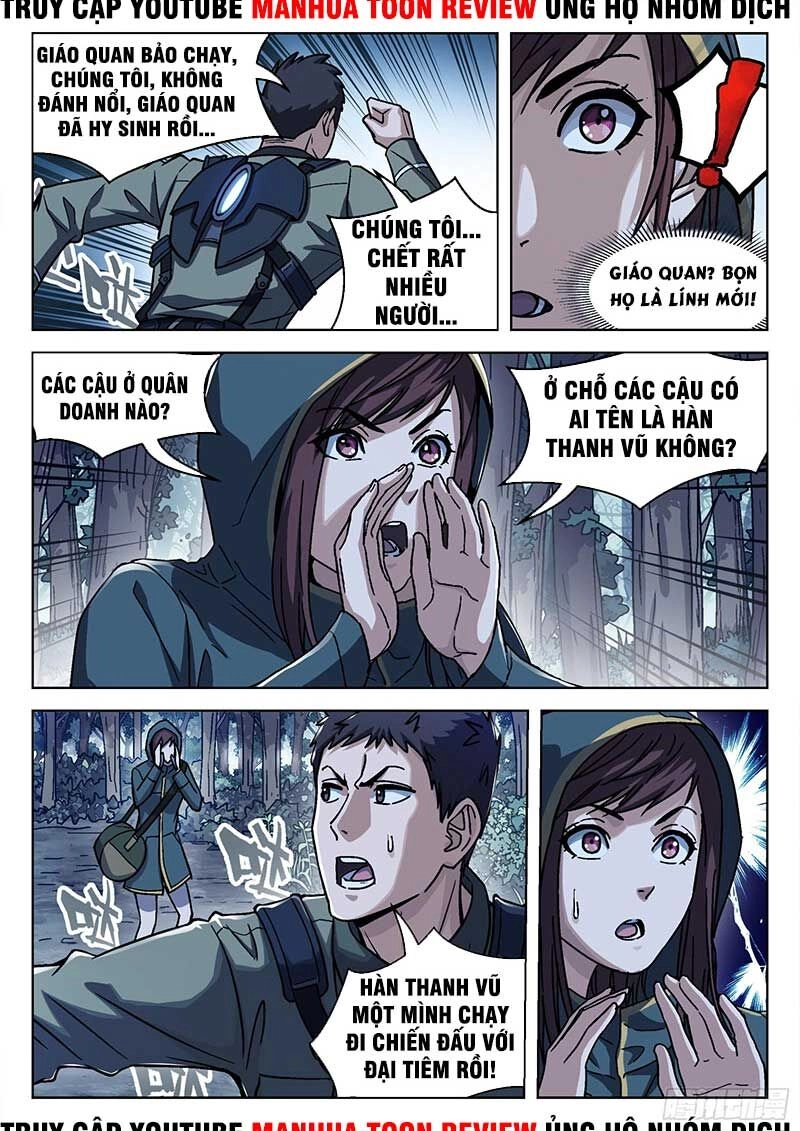 Khung Đỉnh Chi Thượng Chapter 62 - 16