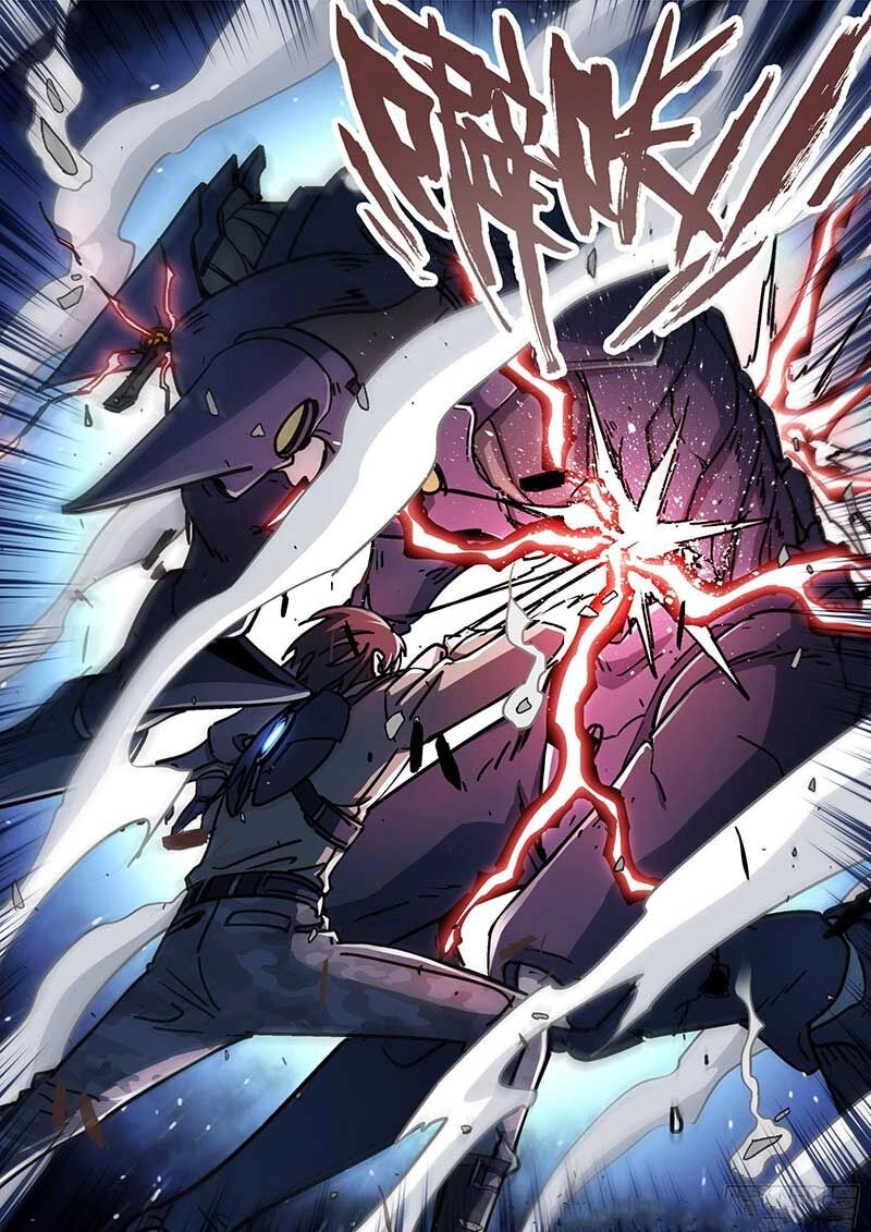 Khung Đỉnh Chi Thượng Chapter 62 - 21