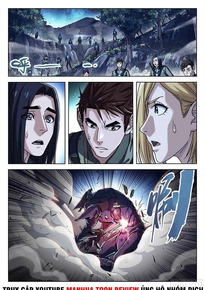 Khung Đỉnh Chi Thượng Chapter 63 - 2