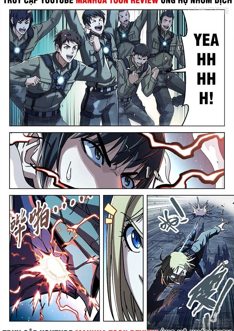 Khung Đỉnh Chi Thượng Chapter 63 - 3