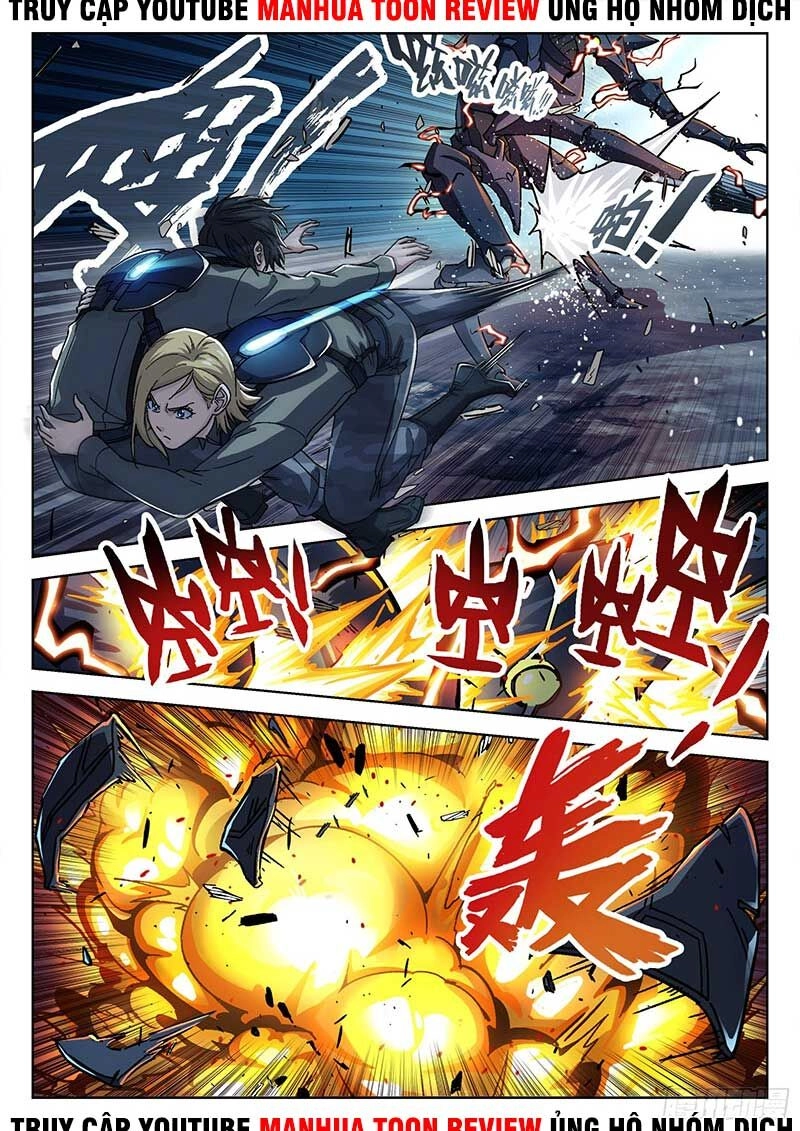 Khung Đỉnh Chi Thượng Chapter 63 - 4