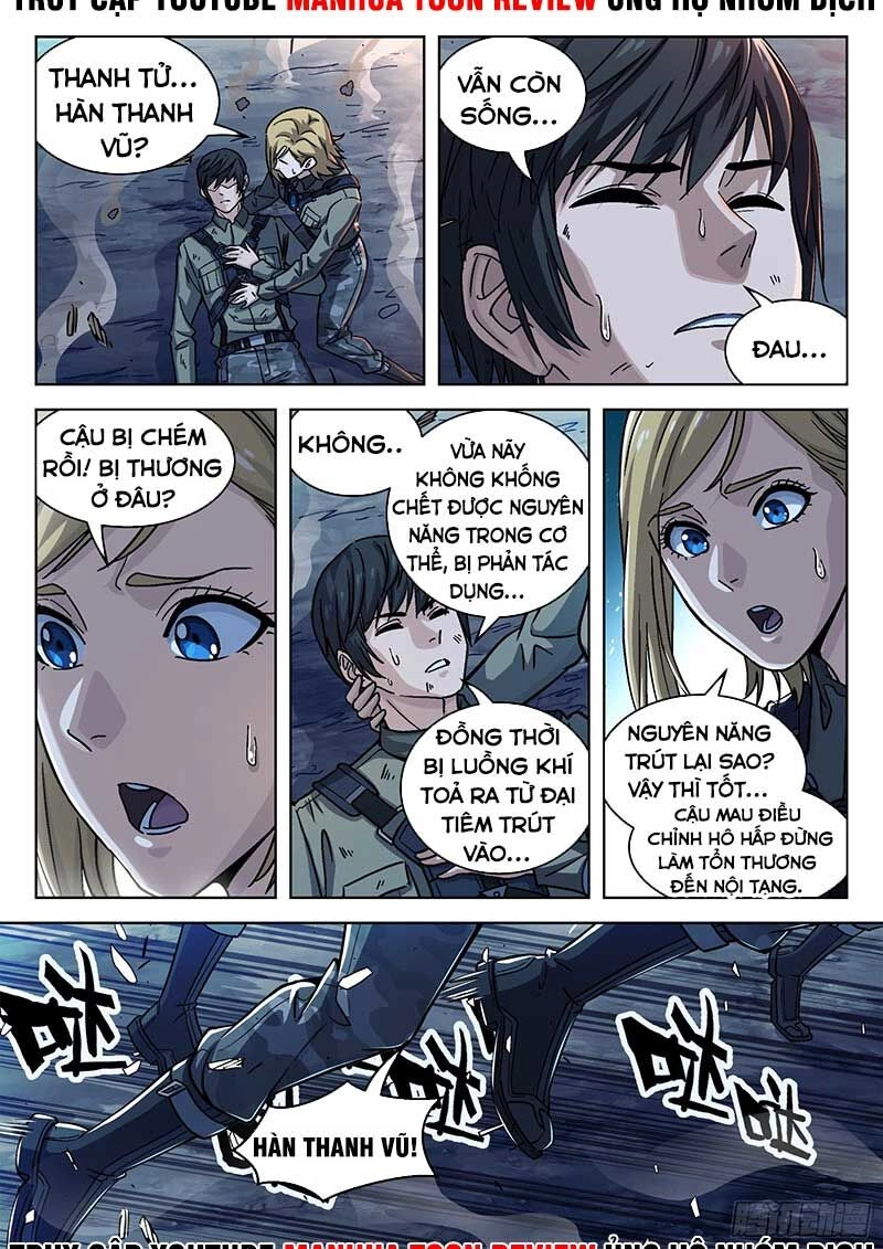 Khung Đỉnh Chi Thượng Chapter 63 - 5