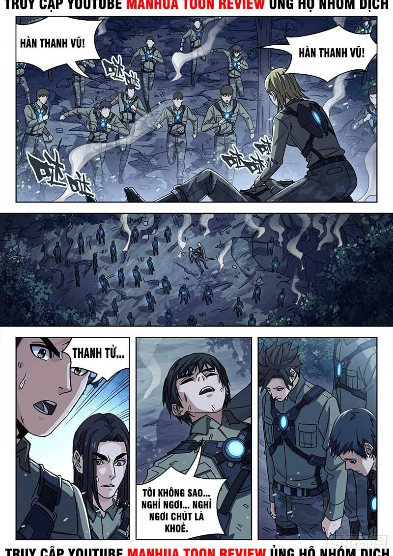 Khung Đỉnh Chi Thượng Chapter 63 - 6