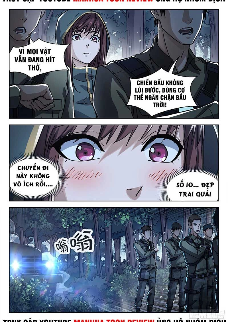 Khung Đỉnh Chi Thượng Chapter 63 - 9