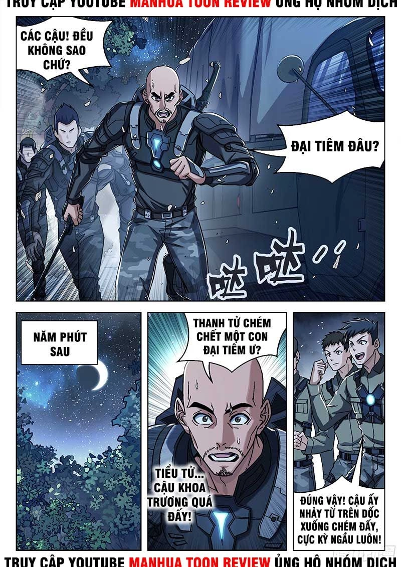Khung Đỉnh Chi Thượng Chapter 63 - 10