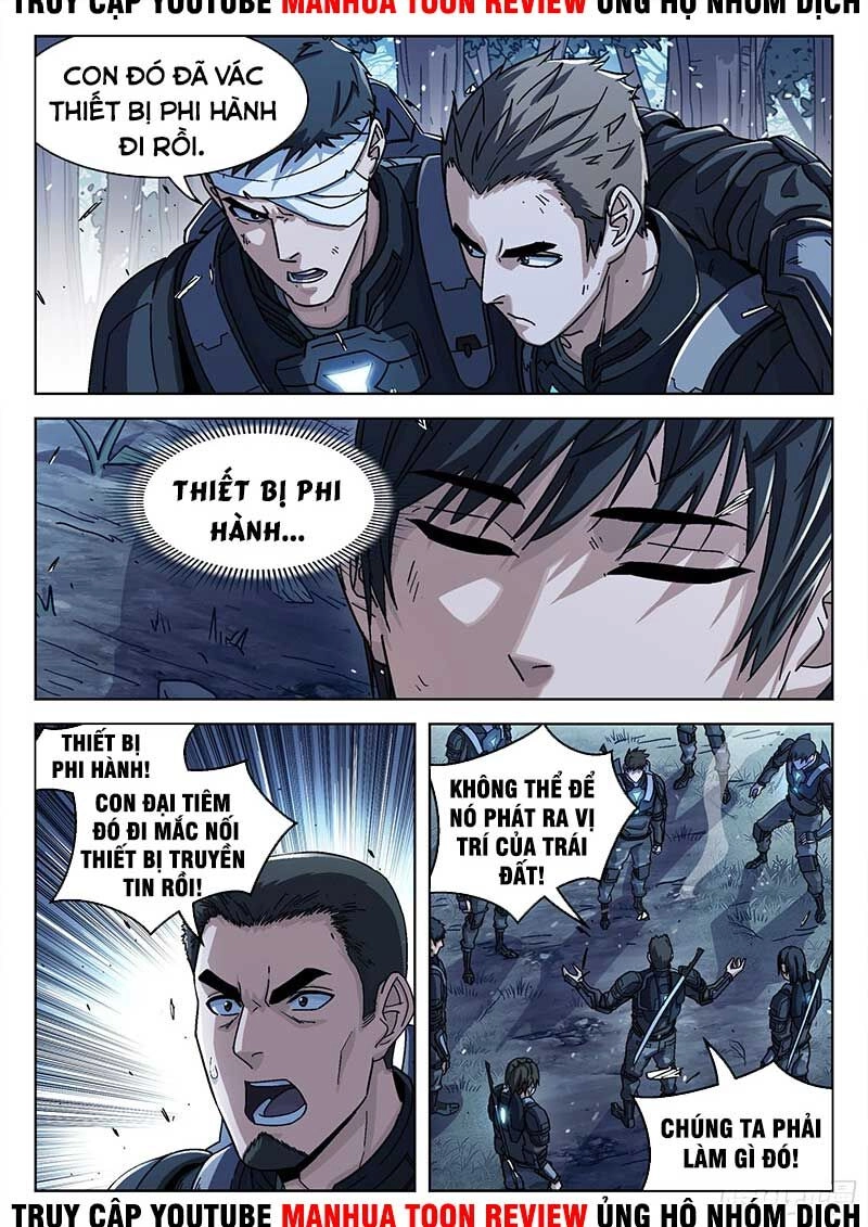 Khung Đỉnh Chi Thượng Chapter 63 - 12