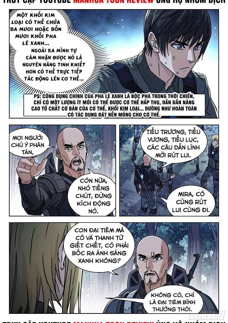 Khung Đỉnh Chi Thượng Chapter 63 - 14