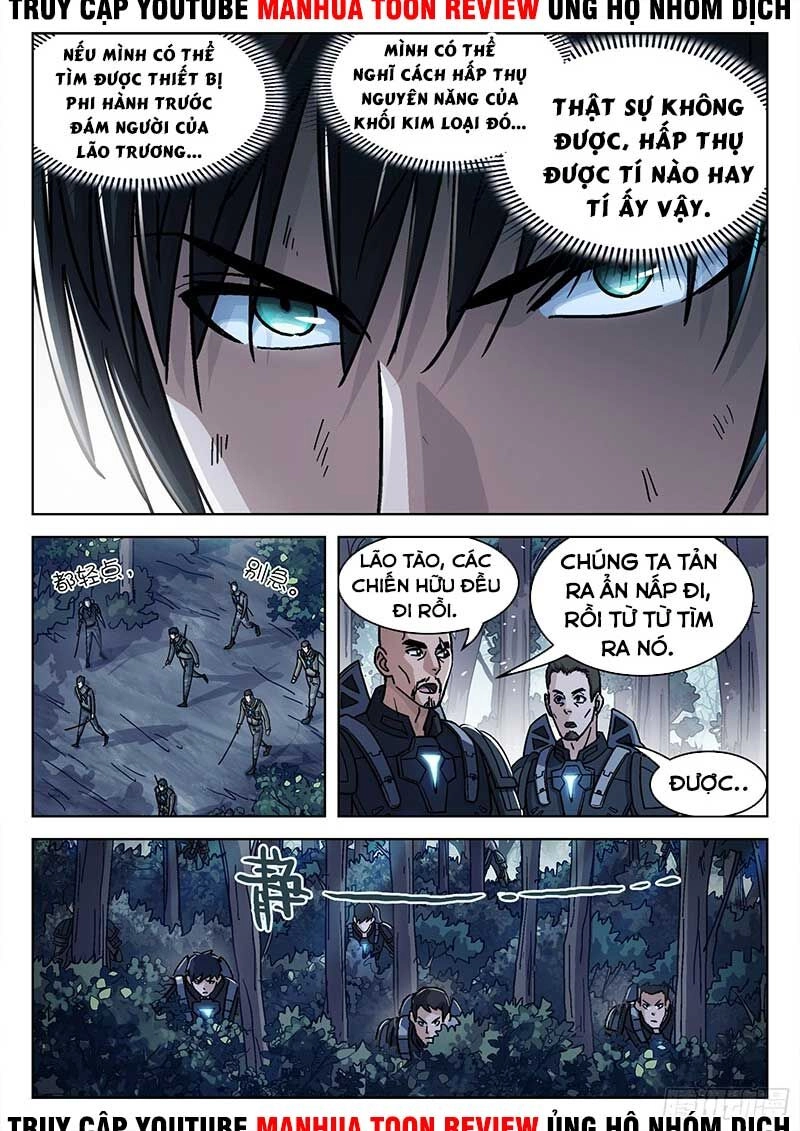 Khung Đỉnh Chi Thượng Chapter 63 - 15