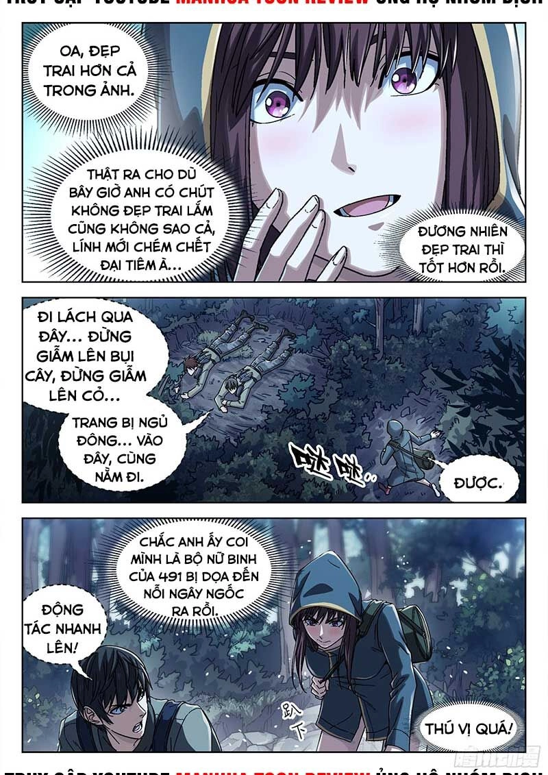 Khung Đỉnh Chi Thượng Chapter 64 - 6